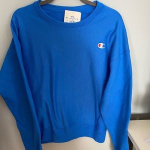 Champion Reverse Weave Crew Neck